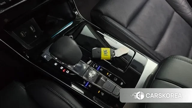 Kia K7 Premier Hybrid id 3018292 из Кореи 19