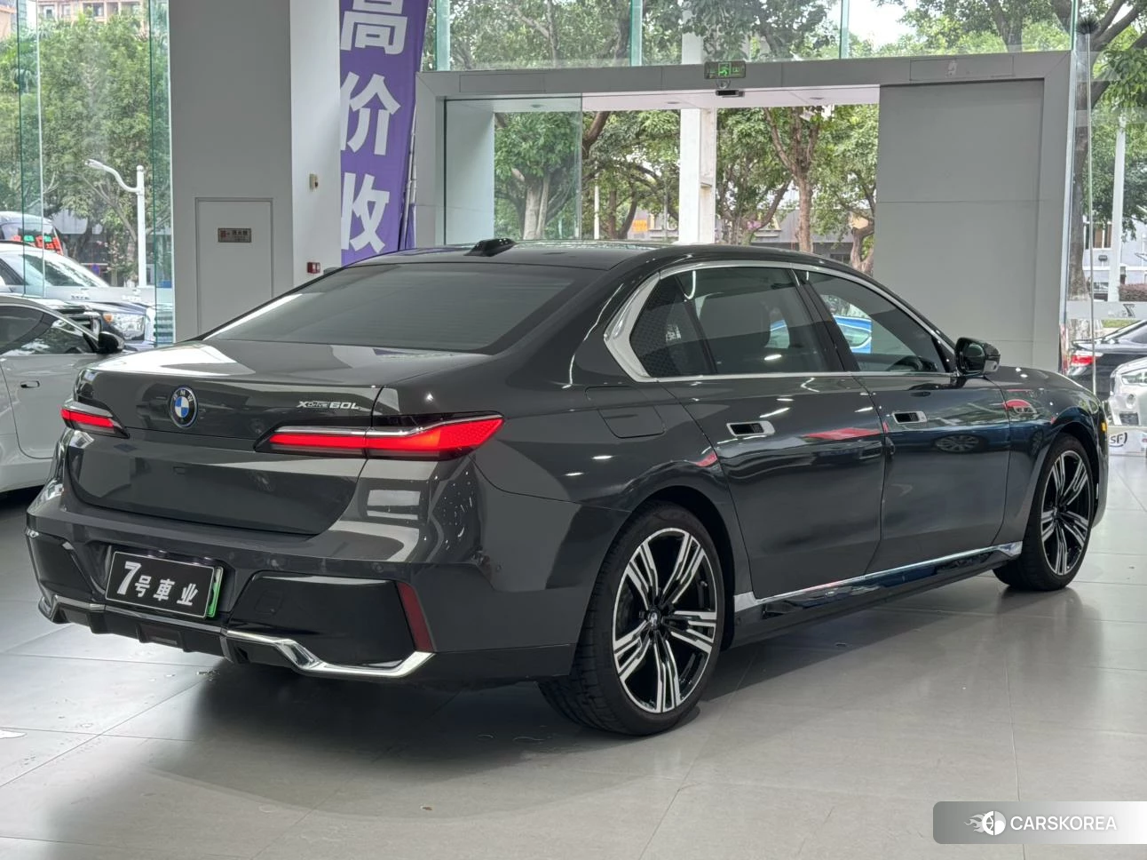 BMW i7 id 4512824 из Китая 20