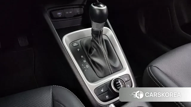 Hyundai Venue id 3405340 из Кореи 19