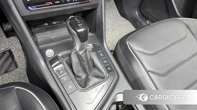 Volkswagen Tiguan Allspace id 3811008 из Кореи 19