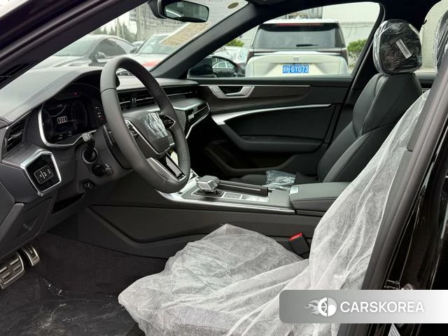 Audi A6L id 4297272 из Китая 9