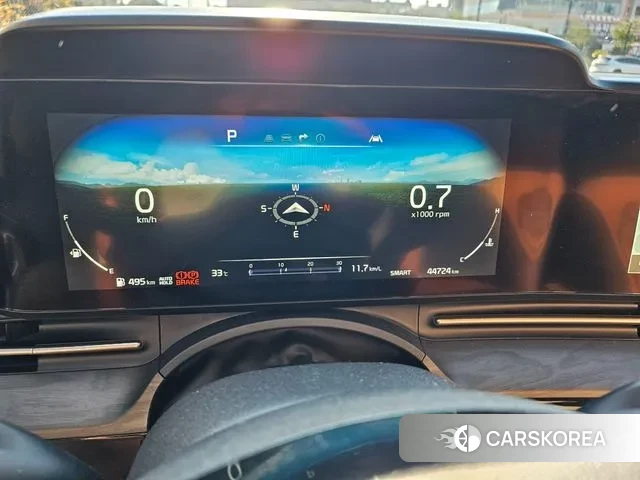 Kia Carnival 4th generation id 3021399 из Кореи 9