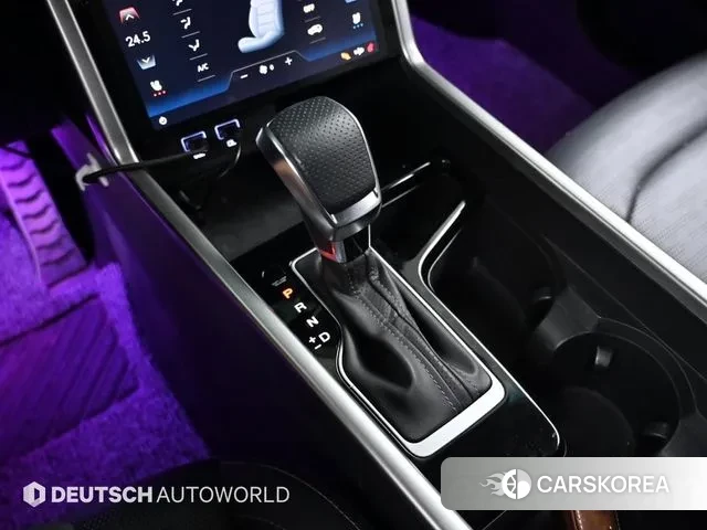 Ssangyong Torres id 3437443 из Кореи 19