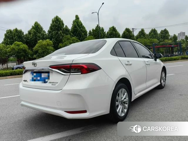 Toyota Corolla id 4387580 из Китая 9