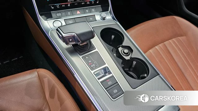 Audi A6 (C8) id 4446234 из Кореи 19
