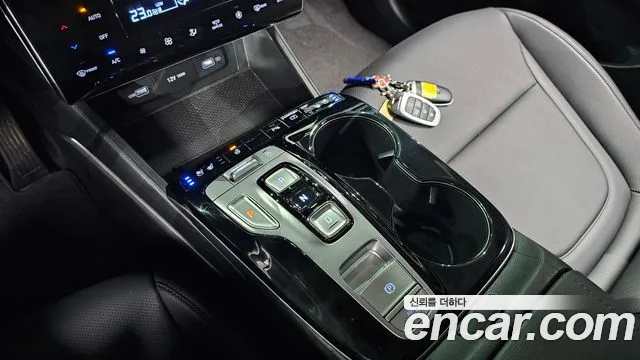 Hyundai Tucson (NX4) id 2657825 из Кореи 19