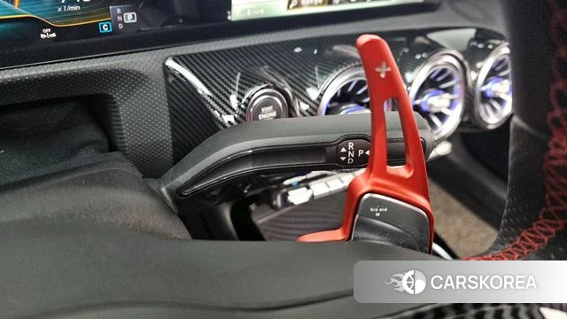 Mercedes-Benz A-Class W177 id 3800492 из Кореи 19