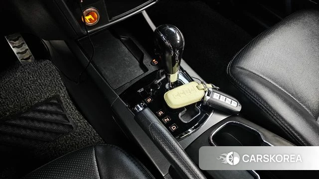 Ssangyong New Style Korando C id 4596286 из Кореи 19