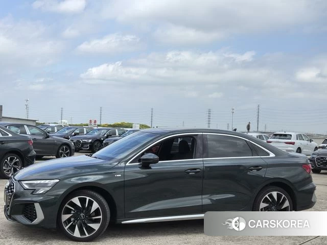 Audi A3 id 3890627 из Китая 13