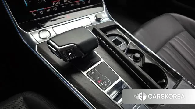 Audi A6 (C8) id 3530395 из Кореи 19