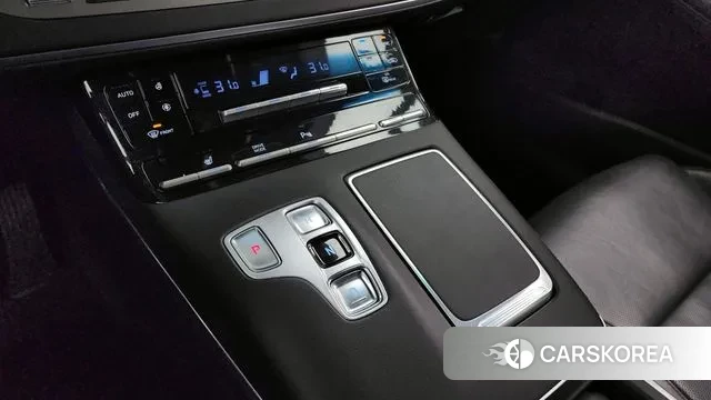 Hyundai The New Grandeur IG Hybrid id 3671998 из Кореи 19