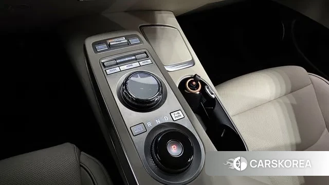 Genesis GV70 id 3353927 из Кореи 19