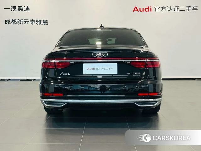 Audi A8 id 4261586 из Китая 14
