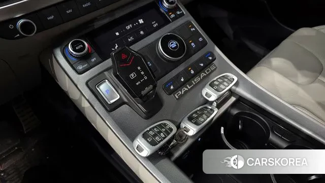 Hyundai The New Palisade id 3300750 из Кореи 19