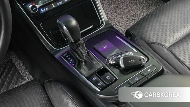 Hyundai Grandeur IG Hybrid id 4605342 из Кореи 31