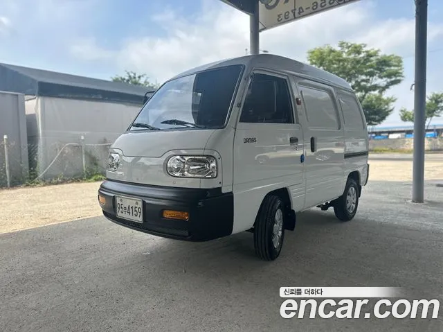 Chevrolet (GM Daewoo) New Damas id 2831264 из Кореи 19