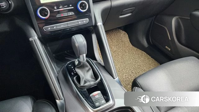 Renault Korea (Samsung) QM6 id 4425066 из Кореи 30
