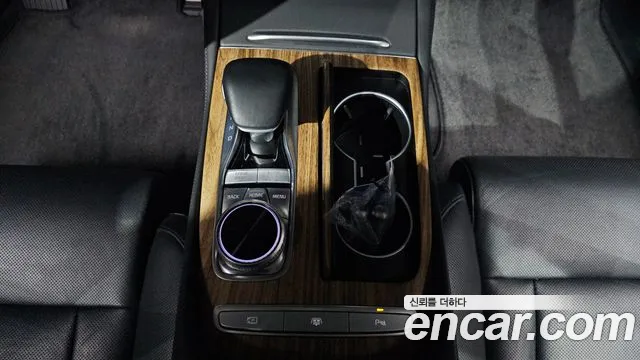 Kia The New K9 2nd generation id 2788533 из Кореи 19