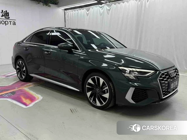 Audi A3 id 4218715 из Китая 9