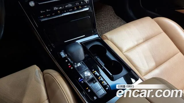 Kia K7 Premier Hybrid id 2465258 из Кореи 19