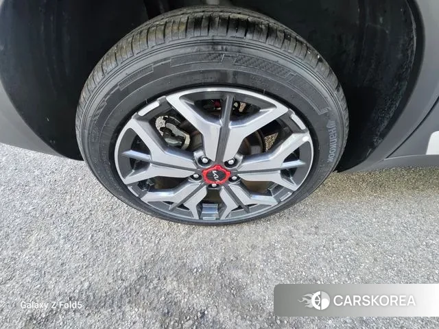 Kia Seltos id 3493296 из Кореи 19