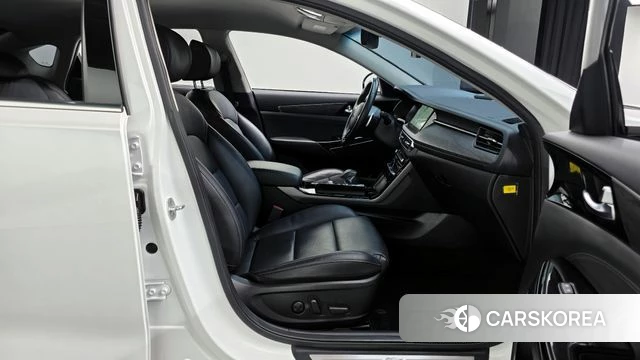 Kia K7 Premier id 3820223 из Кореи 19