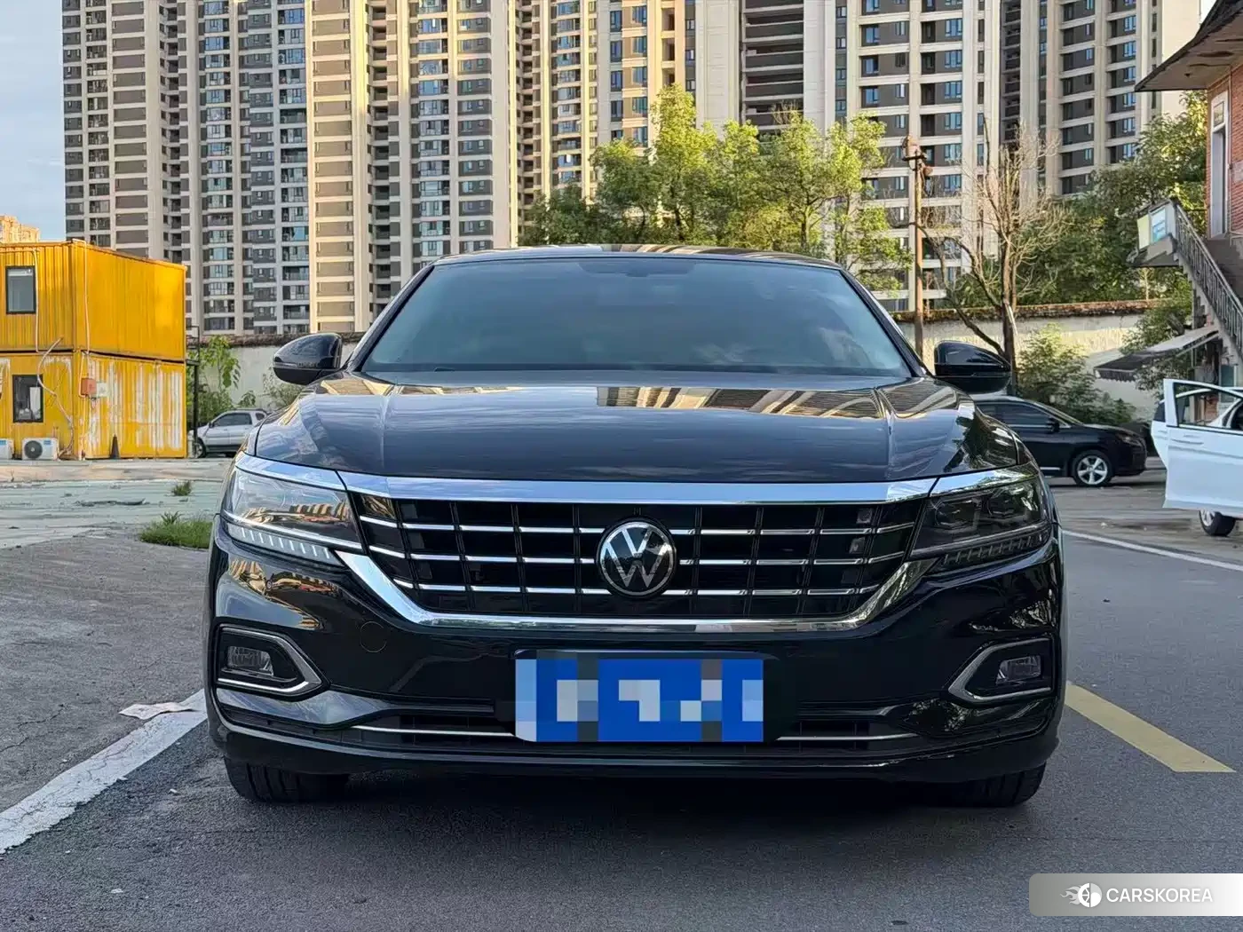 Volkswagen Passat id 4655110 из Китая 9