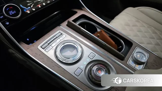 Genesis GV80 id 3540932 из Кореи 19