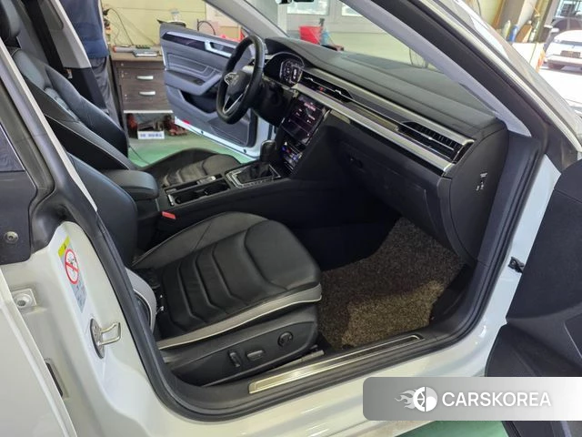 Volkswagen Arteon id 4392579 из Кореи 9