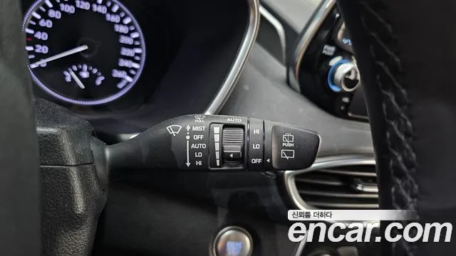 Hyundai Santa Fe TM id 2762981 из Кореи 19