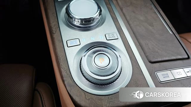 Genesis G80 (RG3) id 4456928 из Кореи 19