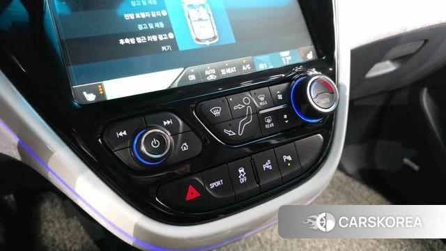Chevrolet (GM Daewoo) Bolt EV id 4722361 из Кореи 19