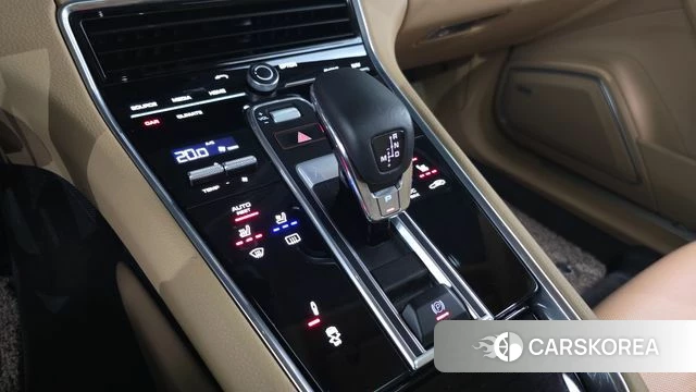 Porsche Panamera (971) id 4536502 из Кореи 31