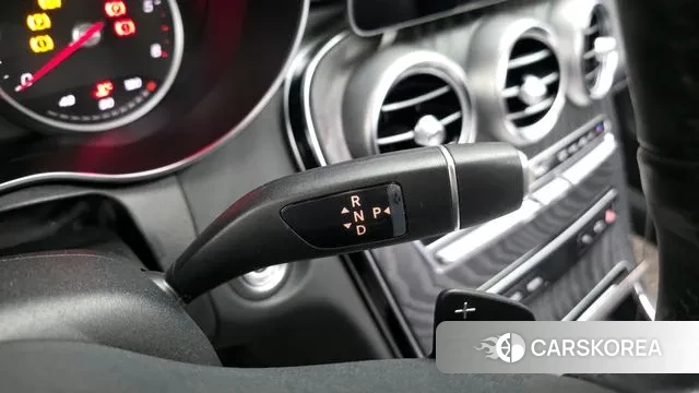 Mercedes-Benz C-Class W205 id 3351010 из Кореи 19