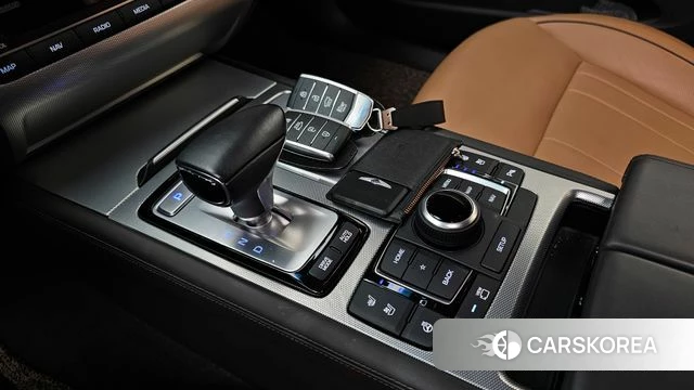 Genesis G80 id 4363194 из Кореи 29