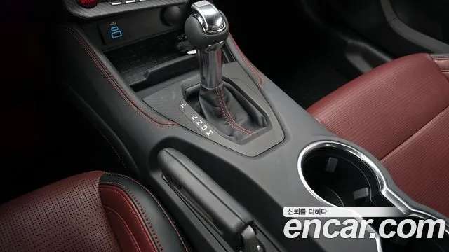 Ford Mustang 7th Generation id 2800000 из Кореи 19