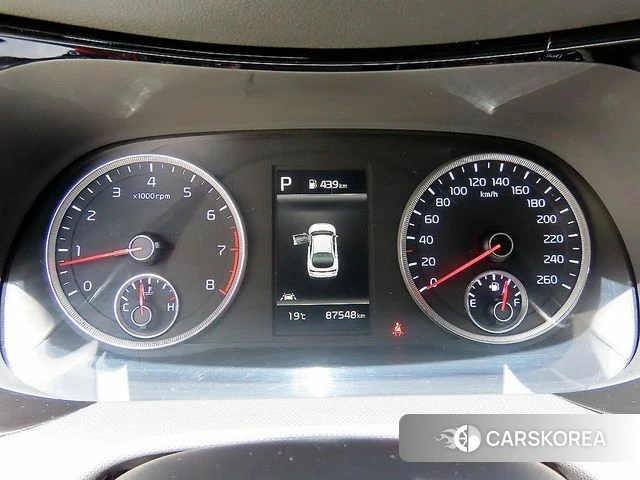 Kia K5 3rd generation id 4195655 из Кореи 18