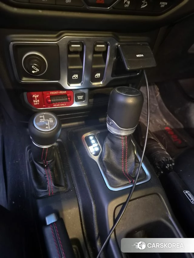 Jeep Wrangler (JL) id 4325445 из Кореи 12