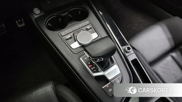 Audi A5 (F5) id 3766066 из Кореи 19