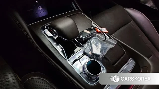 Kia More K9 id 3748119 из Кореи 19