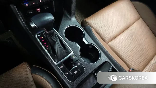 Kia Sportage The Bold id 3307784 из Кореи 19