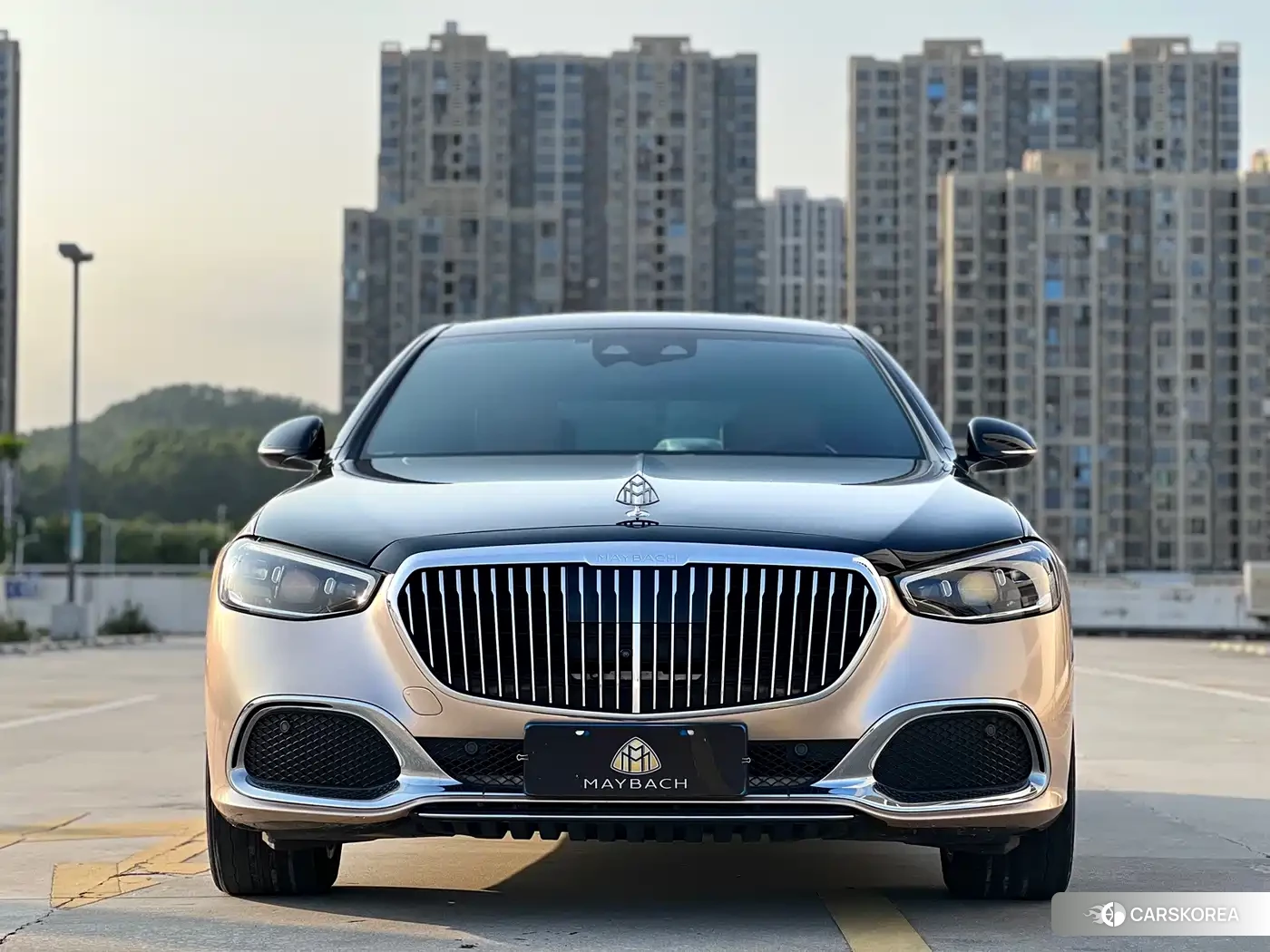 Mercedes-Benz Maybach S-Class id 4669360 из Китая 15