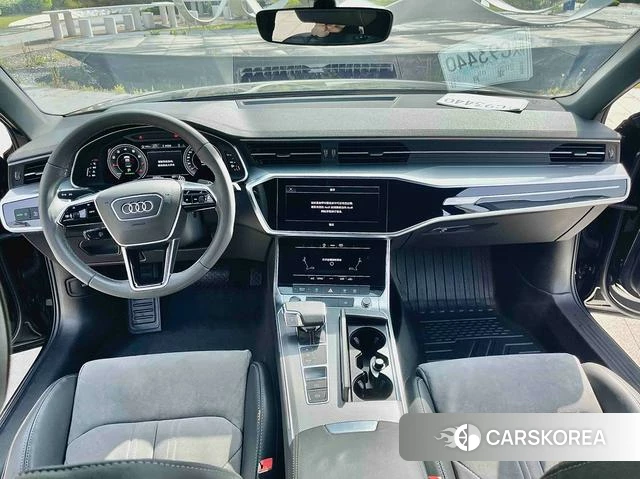 Audi A6L id 4278827 из Китая 27