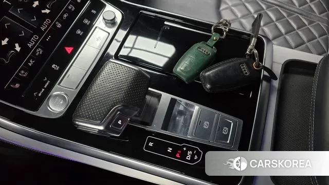 Audi Q8 (4M) id 3753788 из Кореи 19