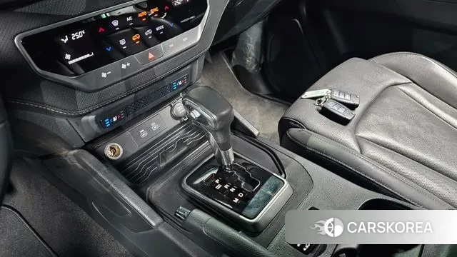 Ssangyong The New Rexton Sport id 3664373 из Кореи 19