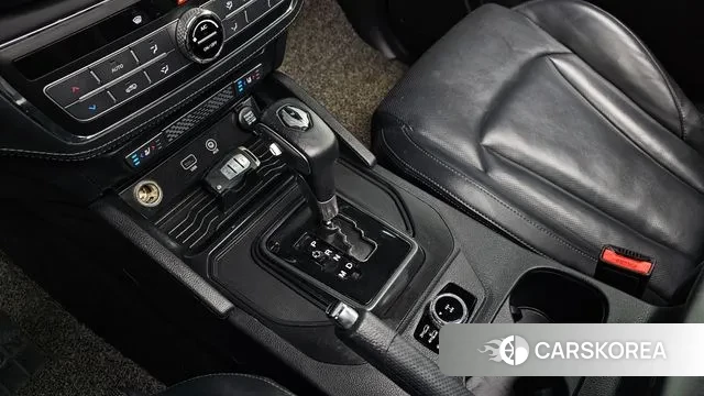 Ssangyong Rexton Sports Cannes id 3666271 из Кореи 19