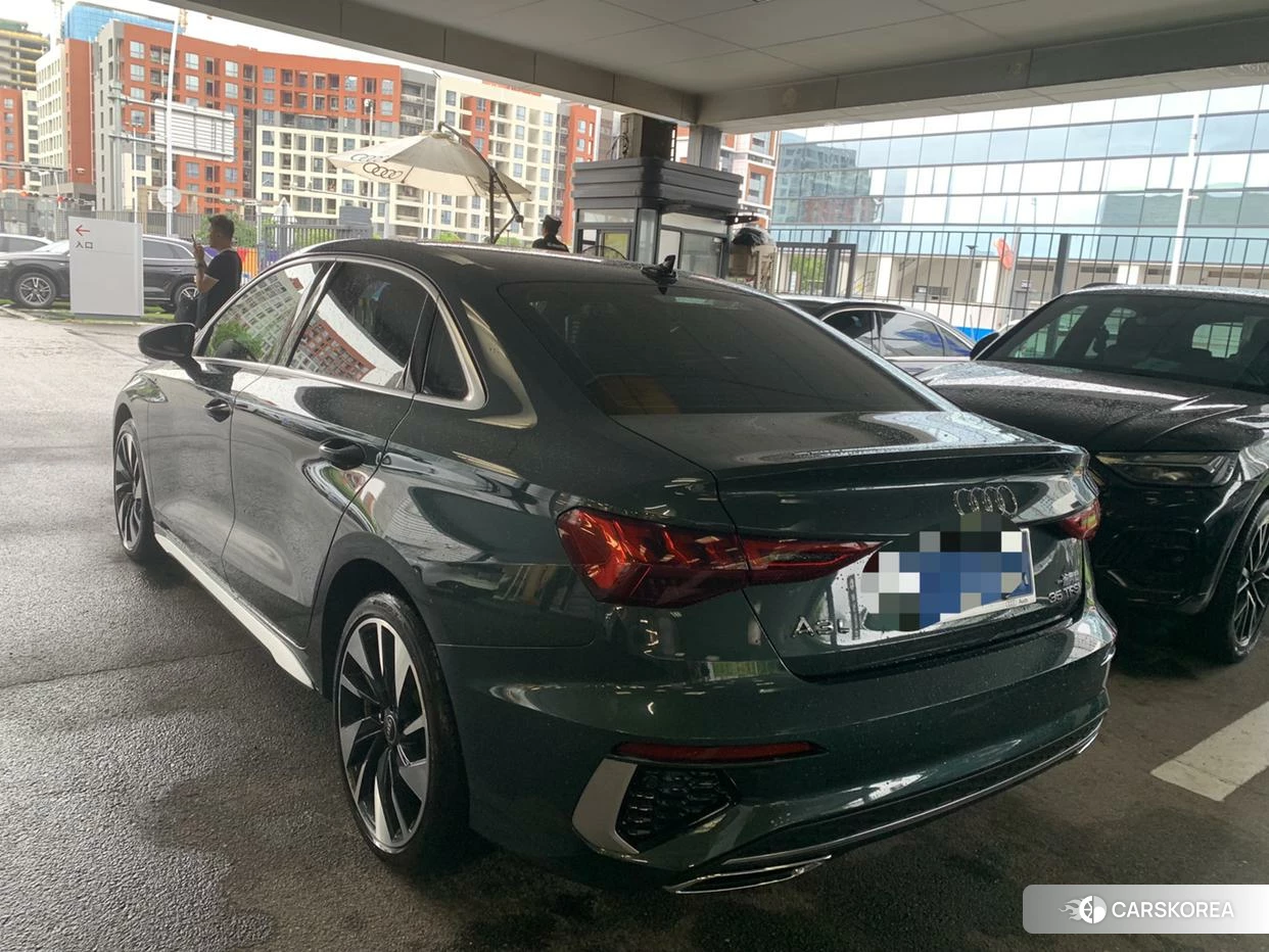 Audi A3 id 4513744 из Китая 10