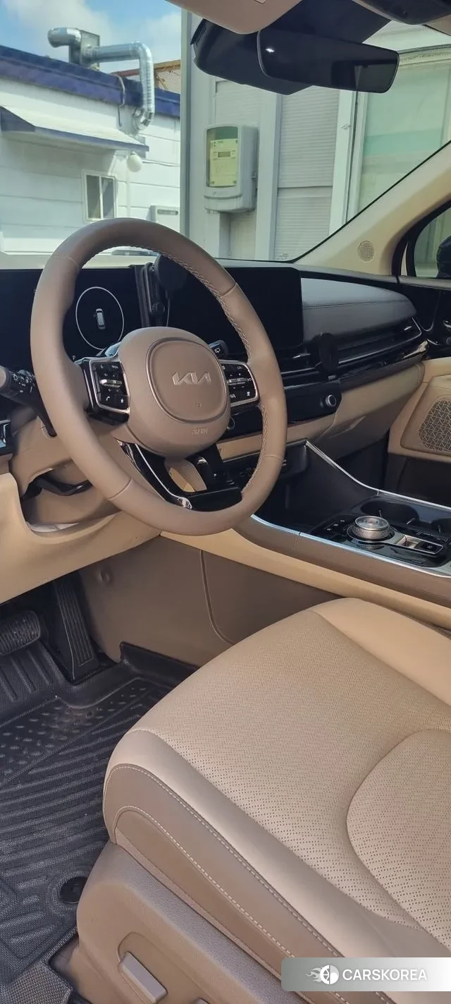 Kia The New Carnival 4th Generation id 3393989 из Кореи 19