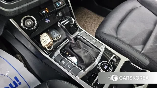 Ssangyong Beautiful Korando id 3514060 из Кореи 19