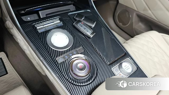 Genesis GV80 id 4619950 из Кореи 19